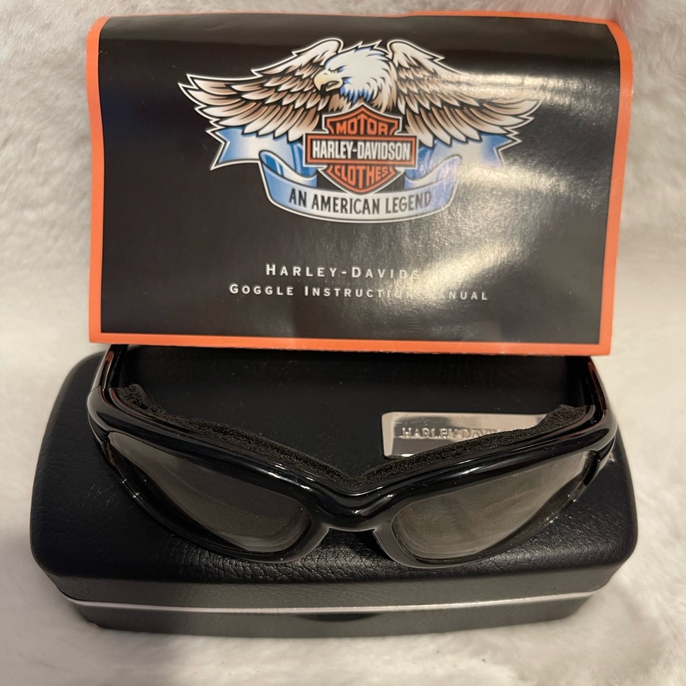 Harley Davidson Women’s riding goggle’s /sunglasses